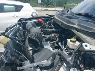 ✅ 2023 Ford F-150 • VIN: 1FTFW1P88PKE13437 • Lot: 42540550. Listed on IAAI with 32,701 mi. Free auction sales archive from the USA and detailed vehicle history report at DreamBid. Image 20.