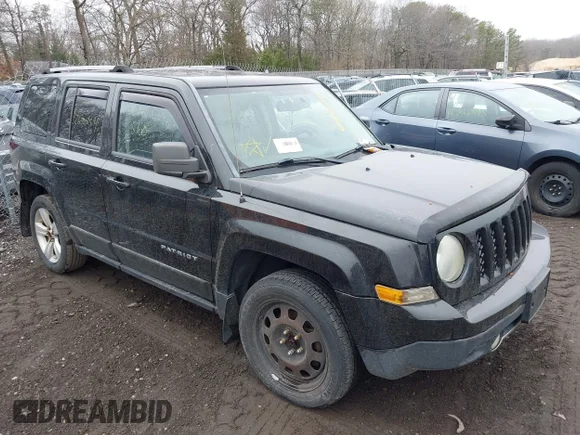 ✅ 2011 Jeep Patriot Latitude X • VIN: 1J4NF4GB4BD109103 • Лот: 44791998. Опубликован ранее на IAAI с пробегом Не указан. Бесплатный доступ к архиву аукционных продаж из США и подробный отчёт об истории автомобиля на DreamBid. Изображение 1.