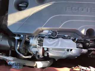 ✅ 2023 GMC Terrain SLE • VIN: 3GKALMEG8PL150349 • Lot: 91206525. Listed on Copart with 56,356 mi. Free auction sales archive from the USA and detailed vehicle history report at DreamBid. Image 16.