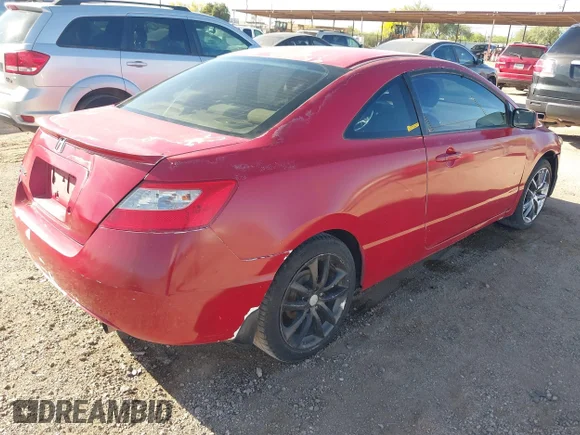 ✅ 2010 Honda Civic LX • VIN: 2HGFG1B67AH528193 • Lot: 44671751. Wystawiony na IAAI z przebiegiem 184 218 mil. Bezpłatny archiwum sprzedaży aukcyjnych z USA i szczegółowy raport historii pojazdu na DreamBid. Zdjęcie 4.