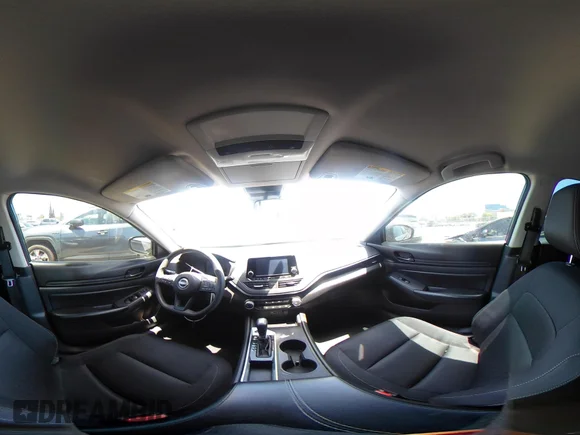 ✅ 2023 Nissan Altima S • VIN: 1N4BL4BV2PN357876 • Лот: 44559034. Опубликован ранее на IAAI с пробегом 35 599 миль. Бесплатный доступ к архиву аукционных продаж из США и подробный отчёт об истории автомобиля на DreamBid. Изображение 19.