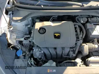 2020 Hyundai Elantra SE with VIN 5NPD74LF3LH511388, listed as a Copart auction lot 87187195 with 50,423 mi miles and Salvage title. Bid and sale history available at DreamBid. Image 14.