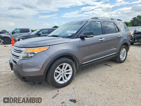 ✅ 2013 Ford Explorer XLT • VIN: 1FM5K7D8XDGA41012 • Lot: 61056466. Wystawiony na Copart z przebiegiem 108 184 mil. Bezpłatny archiwum sprzedaży aukcyjnych z USA i szczegółowy raport historii pojazdu na DreamBid. Zdjęcie 1.