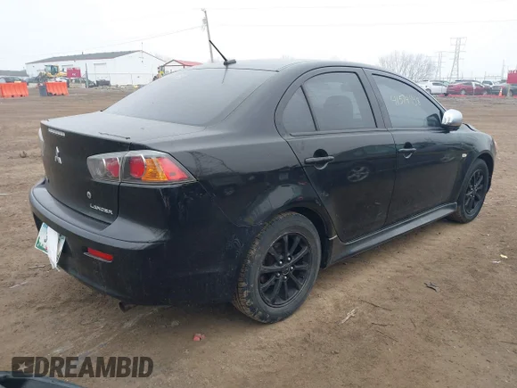 ✅ 2014 Mitsubishi Lancer ES • VIN: JA32U2FU4EU005638 • Lot: 41574458. Wystawiony na IAAI z przebiegiem 100 893 mil. Bezpłatny archiwum sprzedaży aukcyjnych z USA i szczegółowy raport historii pojazdu na DreamBid. Zdjęcie 4.