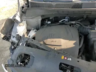 ✅ 2019 Kia Sorento SX • VIN: 5XYPK4A55KG492158 • Lot: 80081895. Wystawiony na Copart z przebiegiem 58 404 mil. Bezpłatny archiwum sprzedaży aukcyjnych z USA i szczegółowy raport historii pojazdu na DreamBid. Zdjęcie 16.