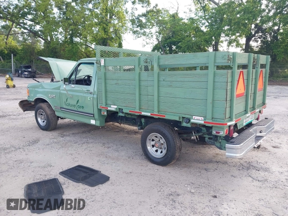 ✅ 1990 Ford F-150 • VIN: 1FTDF15NXLNA22525 • Lot: 42228046. Wystawiony na IAAI z przebiegiem 237 803 mil. Bezpłatny archiwum sprzedaży aukcyjnych z USA i szczegółowy raport historii pojazdu na DreamBid. Zdjęcie 3.