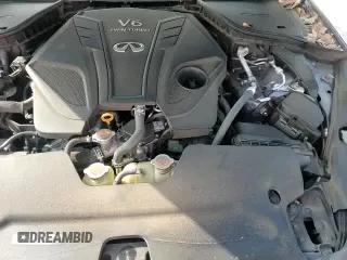 ✅ 2021 Infiniti Q50 Signature Edition • VIN: JN1EV7CP9MM703669 • Lot: 54861195. Wystawiony na Copart z przebiegiem 50 856 mil. Bezpłatny archiwum sprzedaży aukcyjnych z USA i szczegółowy raport historii pojazdu na DreamBid. Zdjęcie 13.