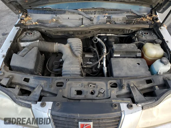 ✅ 2006 Saturn VUE • VIN: 5GZCZ33DX6S831990 • Lot: 84536474. Listed on Copart with 218,893 mi. Free auction sales archive from the USA and detailed vehicle history report at DreamBid. Image 12.