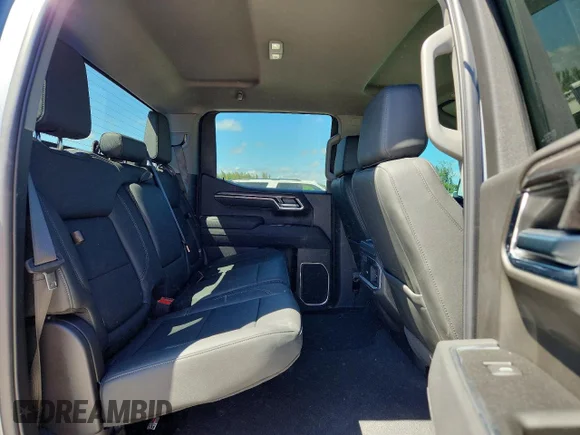 ✅ 2026 Chevrolet Silverado 1500 LTZ • VIN: 3GCPAEED4TG264441 • Lot: 49476346. Listed on Copart with 350 mi. Free auction sales archive from the USA and detailed vehicle history report at DreamBid. Image 10.