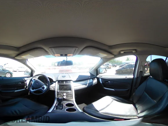 ✅ 2013 Ford Edge SEL • VIN: 2FMDK4JCXDBB34056 • Lot: 45092584. Listed on IAAI with 136,823 mi. Free auction sales archive from the USA and detailed vehicle history report at DreamBid. Image 18.