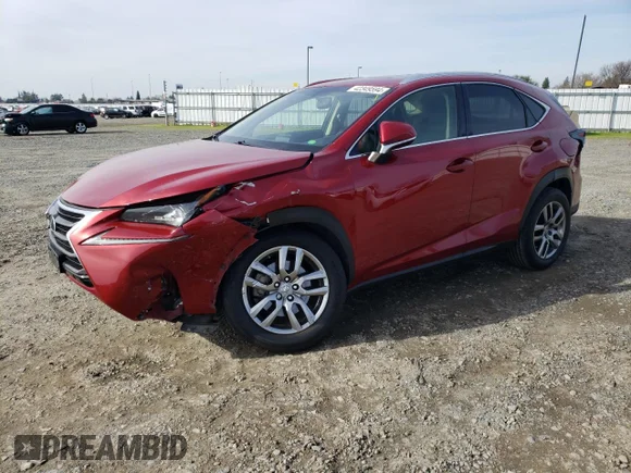 ✅ 2015 Lexus NX 200t • VIN: JTJYARBZ3F2016557 • Lot: 42349594. Wystawiony na Copart z przebiegiem 90 995 mil. Bezpłatny archiwum sprzedaży aukcyjnych z USA i szczegółowy raport historii pojazdu na DreamBid. Zdjęcie 1.