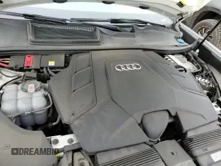 ✅ 2020 Audi Q8 Premium Plus • VIN: WA1EVAF11LD008872 • Lot: 51067075. Listed on Copart with 91,220 mi. Free auction sales archive from the USA and detailed vehicle history report at DreamBid. Image 14.