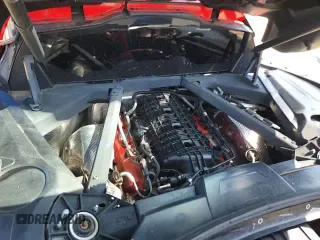 ✅ 2021 Chevrolet Corvette 2LT • VIN: 1G1YB2D4XM5110349 • Lot: 61839875. Listed on Copart with 45,676 mi. Free auction sales archive from the USA and detailed vehicle history report at DreamBid. Image 16.