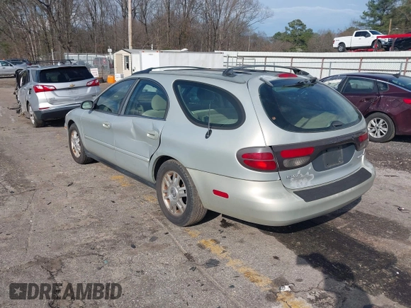 ✅ 2004 Mercury Sable GS • VIN: 1MEHM58U14A614209 • Lot: 44530709. Wystawiony na IAAI z przebiegiem 118 609 mil. Bezpłatny archiwum sprzedaży aukcyjnych z USA i szczegółowy raport historii pojazdu na DreamBid. Zdjęcie 3.