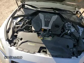 ✅ 2018 Infiniti Q50 Sport • VIN: JN1EV7AP5JM356565 • Лот: 90582795. Опубликован ранее на Copart с пробегом 89 936 миль. Бесплатный доступ к архиву аукционных продаж из США и подробный отчёт об истории автомобиля на DreamBid. Изображение 13.