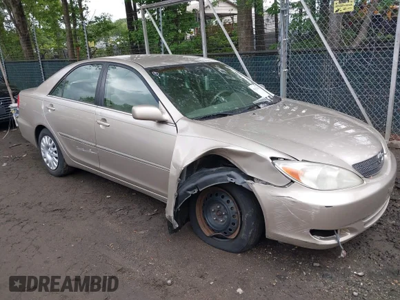 ✅ 2003 Toyota Camry LE • VIN: 4T1BE30K63U695171 • Лот: 45123950. Опубликован ранее на IAAI с пробегом 309 555 миль. Бесплатный доступ к архиву аукционных продаж из США и подробный отчёт об истории автомобиля на DreamBid. Изображение 1.