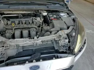 ✅ 2018 Ford Focus SEL • VIN: 1FADP3M27JL261559 • Lot: 84063515. Listed on Copart with 97,785 mi. Free auction sales archive from the USA and detailed vehicle history report at DreamBid. Image 13.