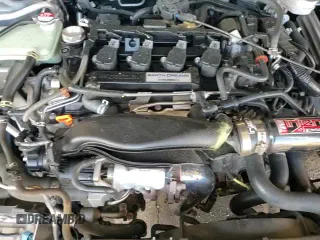 ✅ 2019 Honda Civic Sport • VIN: SHHFK7G43KU216871 • Lot: 85848375. Wystawiony na Copart z przebiegiem 76 617 mil. Bezpłatny archiwum sprzedaży aukcyjnych z USA i szczegółowy raport historii pojazdu na DreamBid. Zdjęcie 15.