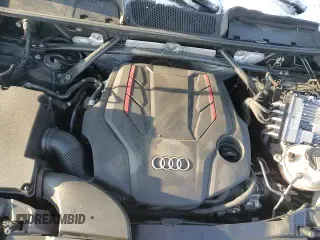 ✅ 2022 Audi SQ5 Sportback Premium Plus • VIN: WA124AFY3N2049070 • Лот: 88519485. Опубликован ранее на Copart с пробегом 64 247 миль. Бесплатный доступ к архиву аукционных продаж из США и подробный отчёт об истории автомобиля на DreamBid. Изображение 14.