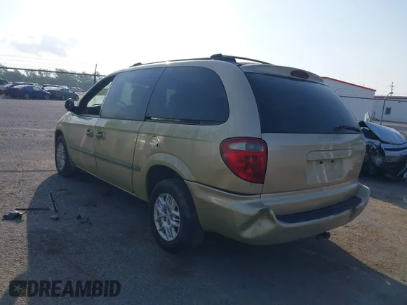 ✅ 2001 Dodge Caravan Sport • VIN: 2B8GP44381R223296 • Лот: 42139126. Опубліковано раніше на IAAI з пробігом 129 260 миль. Безкоштовний доступ до архіву аукціонних продажів зі США та докладний звіт про історію автомобіля на DreamBid. Зображення 3.