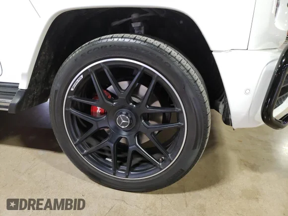 ✅ 2020 Mercedes-Benz G 550 • VIN: W1NYC6BJ1LX344217 • Lot: 40477503. Wystawiony na Copart z przebiegiem 12 434 mil. Bezpłatny archiwum sprzedaży aukcyjnych z USA i szczegółowy raport historii pojazdu na DreamBid. Zdjęcie 16.