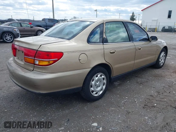✅ 2001 Saturn LS • VIN: 1G8JU52F81Y549580 • Лот: 44625835. Опубликован ранее на IAAI с пробегом 190 387 миль. Бесплатный доступ к архиву аукционных продаж из США и подробный отчёт об истории автомобиля на DreamBid. Изображение 4.