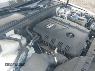 ✅ 2012 Audi A4 Premium • VIN: WAUBFAFL9CN004437 • Lot: 42802834. Listed on IAAI with 137,204 mi. Free auction sales archive from the USA and detailed vehicle history report at DreamBid. Image 16.