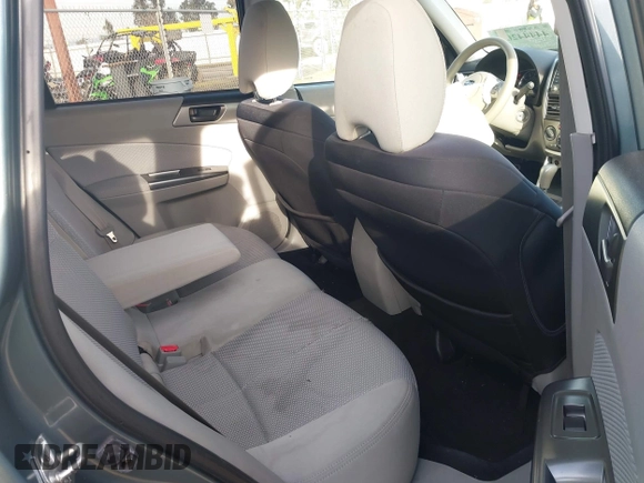 ✅ 2012 Subaru Forester X • VIN: JF2SHABC3CH428652 • Лот: 44444207. Опубликован ранее на IAAI с пробегом 98 819 миль. Бесплатный доступ к архиву аукционных продаж из США и подробный отчёт об истории автомобиля на DreamBid. Изображение 8.