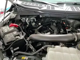 ✅ 2025 Ford F-150 XLT • VIN: 1FTFW3L80SKE53148 • Lot: 90380525. Wystawiony na Copart z przebiegiem 7 273 mil. Bezpłatny archiwum sprzedaży aukcyjnych z USA i szczegółowy raport historii pojazdu na DreamBid. Zdjęcie 13.