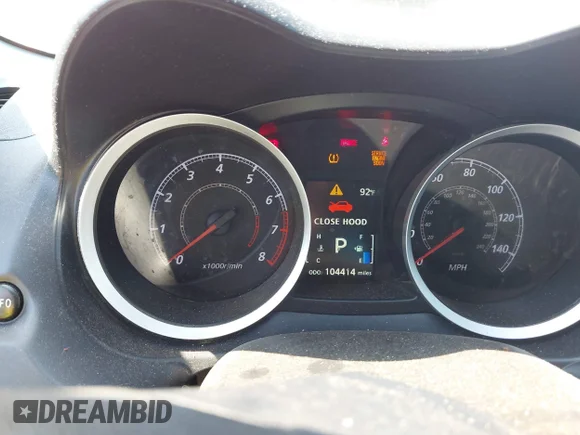 ✅ 2015 Mitsubishi Lancer GT • VIN: JA32U8FW4FU021232 • Lot: 43136549. Wystawiony na IAAI z przebiegiem 104 414 mil. Bezpłatny archiwum sprzedaży aukcyjnych z USA i szczegółowy raport historii pojazdu na DreamBid. Zdjęcie 7.