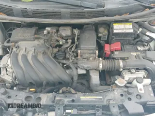 ✅ 2016 Nissan Versa S • VIN: 3N1CN7AP3GL888200 • Лот: 43228649. Опубликован ранее на IAAI с пробегом 174 941 миль. Бесплатный доступ к архиву аукционных продаж из США и подробный отчёт об истории автомобиля на DreamBid. Изображение 12.