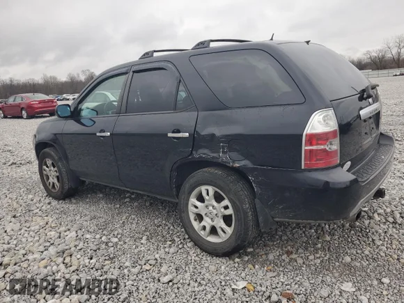 ✅ 2006 Acura MDX Touring • VIN: 2HNYD18856H512889 • Lot: 80932414. Wystawiony na Copart z przebiegiem 188 278 mil. Bezpłatny archiwum sprzedaży aukcyjnych z USA i szczegółowy raport historii pojazdu na DreamBid. Zdjęcie 2.