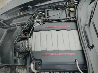 2019 Chevrolet Corvette Grand Sport 2LT z VIN 1G1YY3D72K5121941, wystawiony jako IAAI lot #41640008 z przebiegiem 33 476 mil mil oraz . Historia ofert i sprzedaży dostępna na DreamBid. Obrazek 12.