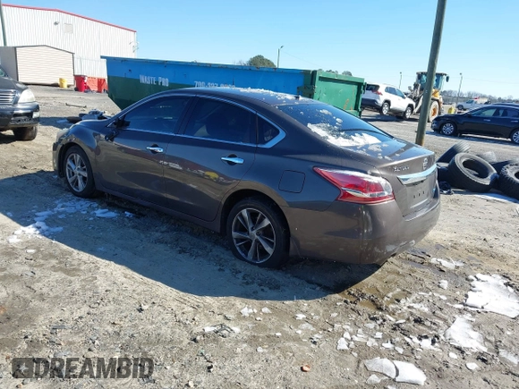✅ 2013 Nissan Altima SL • VIN: 1N4AL3AP7DC225406 • Lot: 44244413. Wystawiony na IAAI z przebiegiem 241 637 mil. Bezpłatny archiwum sprzedaży aukcyjnych z USA i szczegółowy raport historii pojazdu na DreamBid. Zdjęcie 3.