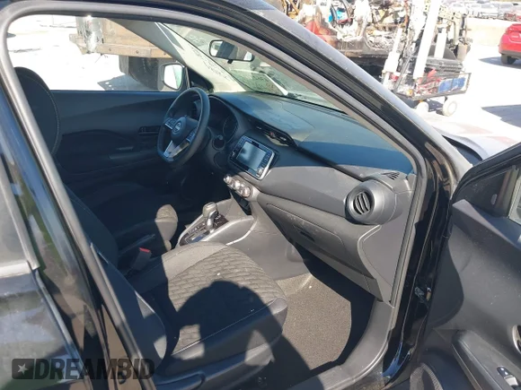 ✅ 2022 Nissan Kicks S • VIN: 3N1CP5BV5NL524076 • Lot: 43627719. Wystawiony na IAAI z przebiegiem 83 804 mil. Bezpłatny archiwum sprzedaży aukcyjnych z USA i szczegółowy raport historii pojazdu na DreamBid. Zdjęcie 5.