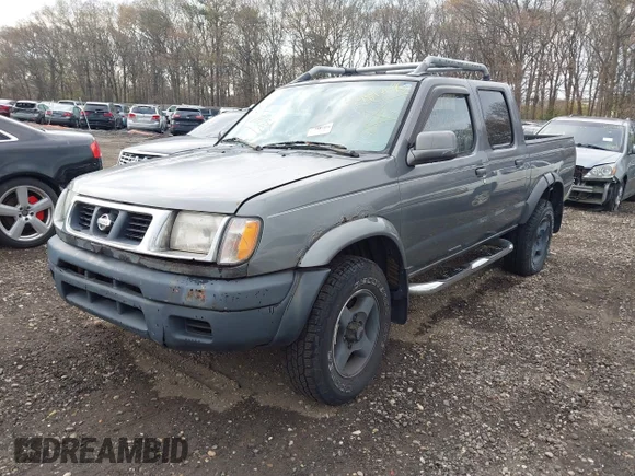 ✅ 2000 Nissan Frontier XE • VIN: 1N6ED27Y7YC363193 • Lot: 44897095. Listed on IAAI with Not provided. Free auction sales archive from the USA and detailed vehicle history report at DreamBid. Image 2.