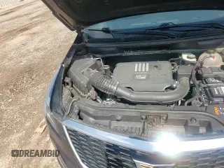 ✅ 2021 Cadillac XT5 AWD Luxury • VIN: 1GYKNBR44MZ162883 • Lot: 59623725. Listed on Copart with 50,006 mi. Free auction sales archive from the USA and detailed vehicle history report at DreamBid. Image 14.