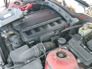 ✅ 2001 BMW Z3 2.5 • VIN: WBACN33431LK48268 • Lot: 42412396. Listed on IAAI with 202,315 mi. Free auction sales archive from the USA and detailed vehicle history report at DreamBid. Image 12.