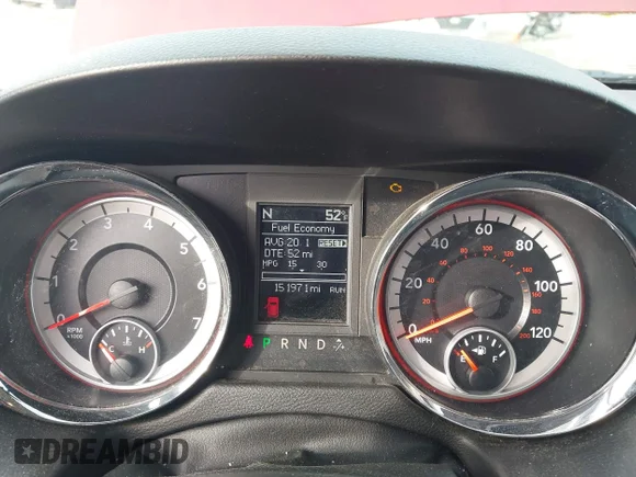 ✅ 2015 Dodge Grand Caravan SXT • VIN: 2C4RDGCG9FR566430 • Лот: 44496893. Опубликован ранее на IAAI с пробегом 151 971 миль. Бесплатный доступ к архиву аукционных продаж из США и подробный отчёт об истории автомобиля на DreamBid. Изображение 7.