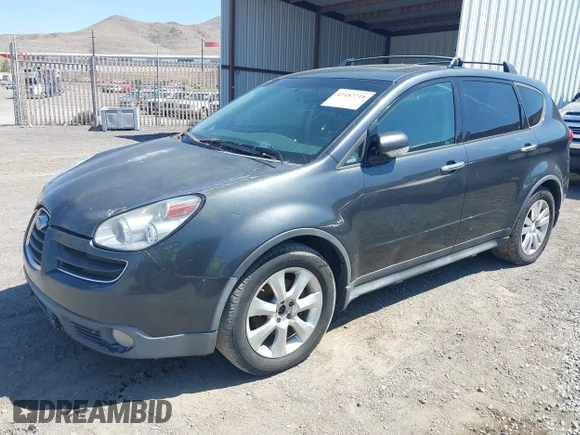 ✅ 2007 Subaru Tribeca Limited • VIN: 4S4WX82D474405023 • Lot: 42487718. Wystawiony na IAAI z przebiegiem 263 818 mil. Bezpłatny archiwum sprzedaży aukcyjnych z USA i szczegółowy raport historii pojazdu na DreamBid. Zdjęcie 2.