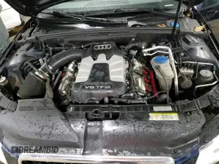 ✅ 2010 Audi S4 Premium Plus • VIN: WAUBGAFL0AA179810 • Lot: 86384174. Listed on Copart with 105,719 mi. Free auction sales archive from the USA and detailed vehicle history report at DreamBid. Image 14.