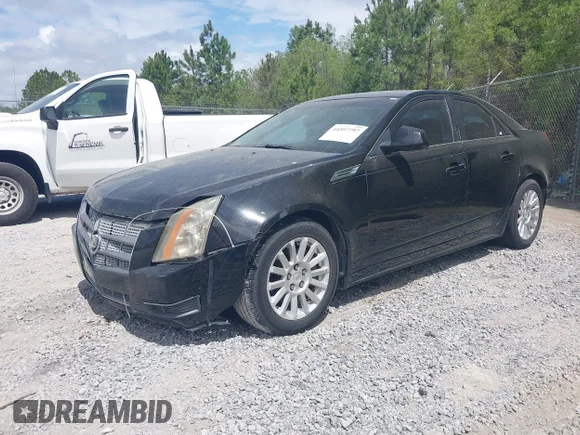 ✅ 2010 Cadillac CTS Luxury • VIN: 1G6DE5EG5A0128874 • Lot: 44597797. Wystawiony na IAAI z przebiegiem 150 925 mil. Bezpłatny archiwum sprzedaży aukcyjnych z USA i szczegółowy raport historii pojazdu na DreamBid. Zdjęcie 2.