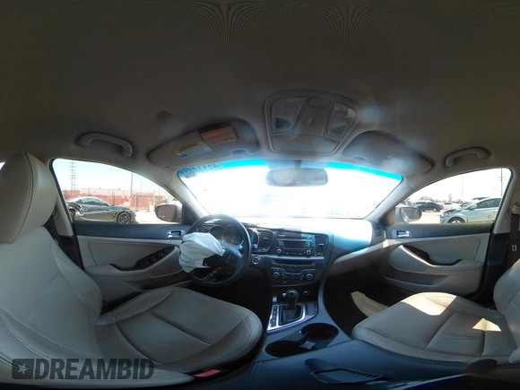 ✅ 2013 Kia Optima EX • VIN: 5XXGN4A70DG147006 • Лот: 45113722. Опубліковано раніше на IAAI з пробігом 64 579 миль. Безкоштовний доступ до архіву аукціонних продажів зі США та докладний звіт про історію автомобіля на DreamBid. Зображення 19.