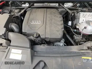 ✅ 2021 Audi Q5 Premium • VIN: WA1AAAFY2M2114008 • Лот: 93962295. Опубликован ранее на Copart с пробегом 34 653 миль. Бесплатный доступ к архиву аукционных продаж из США и подробный отчёт об истории автомобиля на DreamBid. Изображение 15.