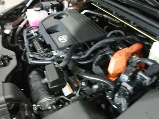 ✅ 2025 Toyota Crown XLE • VIN: JTDACAAJ6S3027956 • Lot: 43744579. Listed on IAAI with 2,039 mi. Free auction sales archive from the USA and detailed vehicle history report at DreamBid. Image 22.