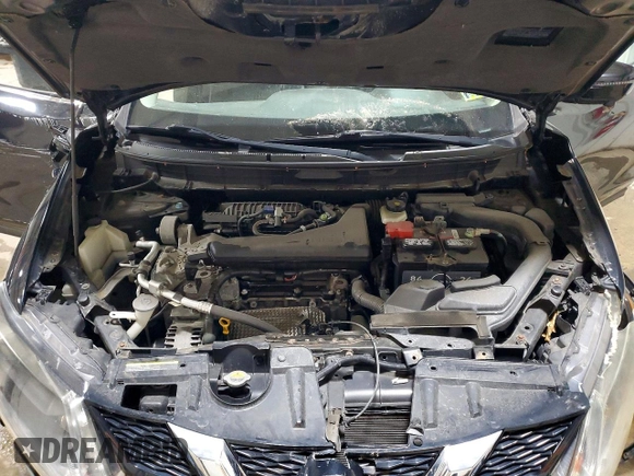 ✅ 2016 Nissan Rogue SL • VIN: 5N1AT2MV3GC810515 • Lot: 52558906. Wystawiony na Copart z przebiegiem 43 797 mil. Bezpłatny archiwum sprzedaży aukcyjnych z USA i szczegółowy raport historii pojazdu na DreamBid. Zdjęcie 12.