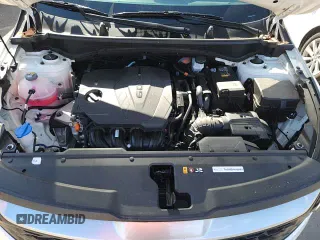 ✅ 2024 Kia Sportage LX • VIN: KNDPUCDF6R7237647 • Lot: 85115775. Listed on Copart with 10,585 mi. Free auction sales archive from the USA and detailed vehicle history report at DreamBid. Image 13.