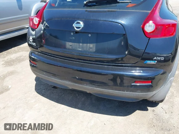 ✅ 2012 Nissan Juke SV • VIN: JN8AF5MV0CT119938 • Лот: 45081881. Опубліковано раніше на IAAI з пробігом Не вказано. Безкоштовний доступ до архіву аукціонних продажів зі США та докладний звіт про історію автомобіля на DreamBid. Зображення 6.
