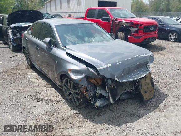 ✅ 2014 Lexus IS 350 • VIN: JTHBE1D22E5008363 • Лот: 45140708. Опубликован ранее на IAAI с пробегом 38 360 миль. Бесплатный доступ к архиву аукционных продаж из США и подробный отчёт об истории автомобиля на DreamBid. Изображение 1.