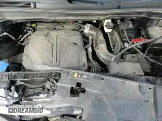 ✅ 2023 Kia Carnival LX • VIN: KNDNB4H34P6235353 • Lot: 84831845. Listed on Copart with 42,364 mi. Free auction sales archive from the USA and detailed vehicle history report at DreamBid. Image 15.